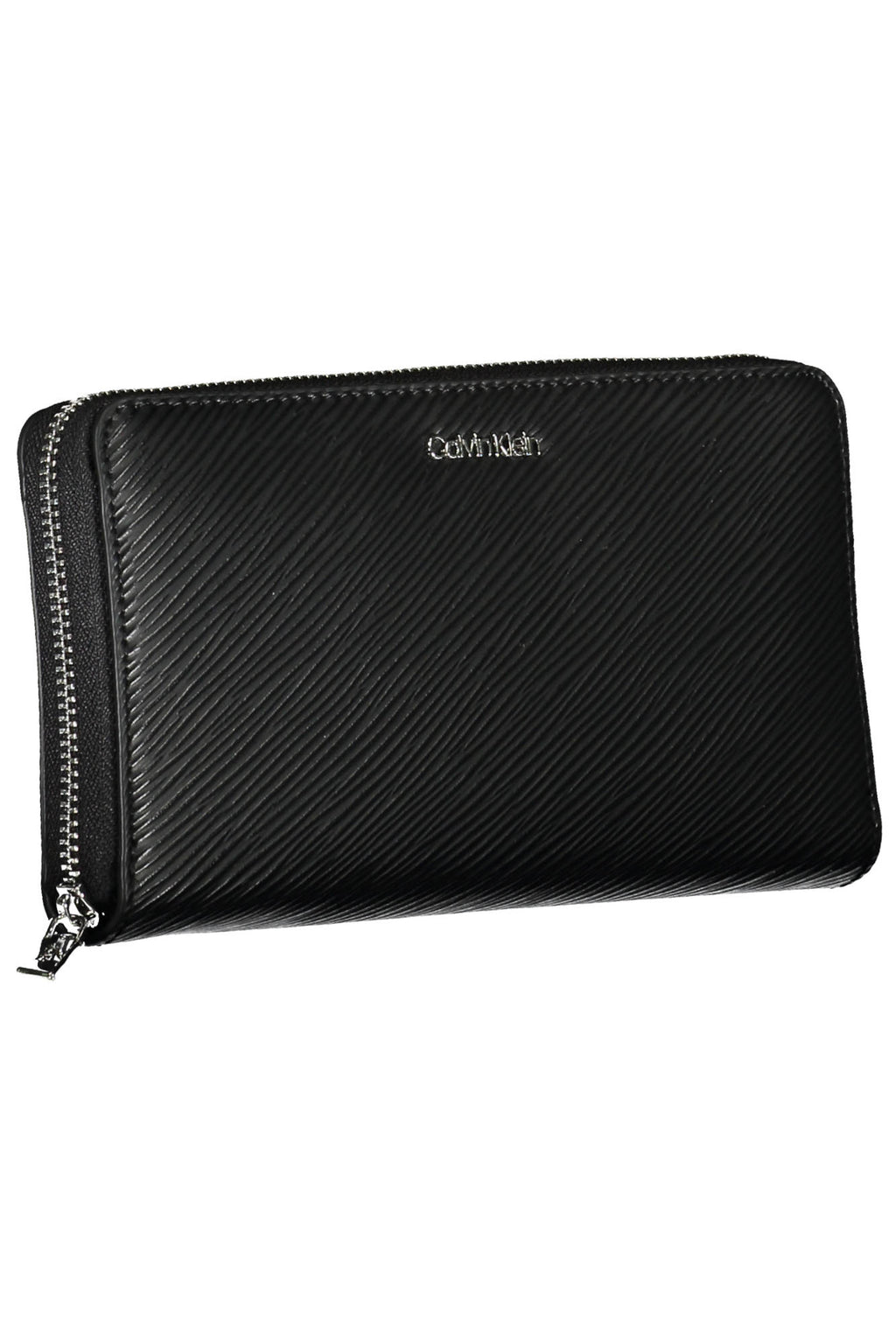 CALVIN KLEIN PORTAFOGLIO DONNA NERO