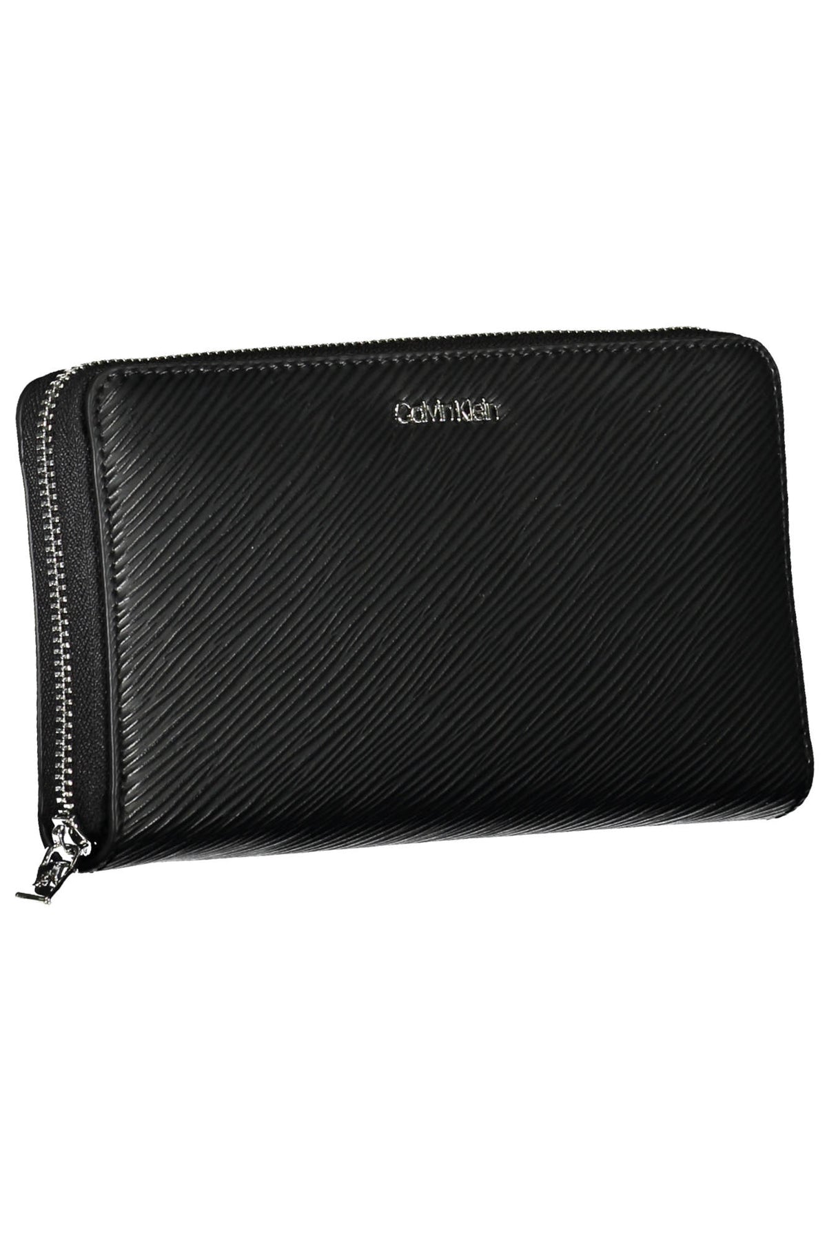 CALVIN KLEIN PORTAFOGLIO DONNA NERO