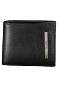 CALVIN KLEIN PORTAFOGLIO UOMO NERO
