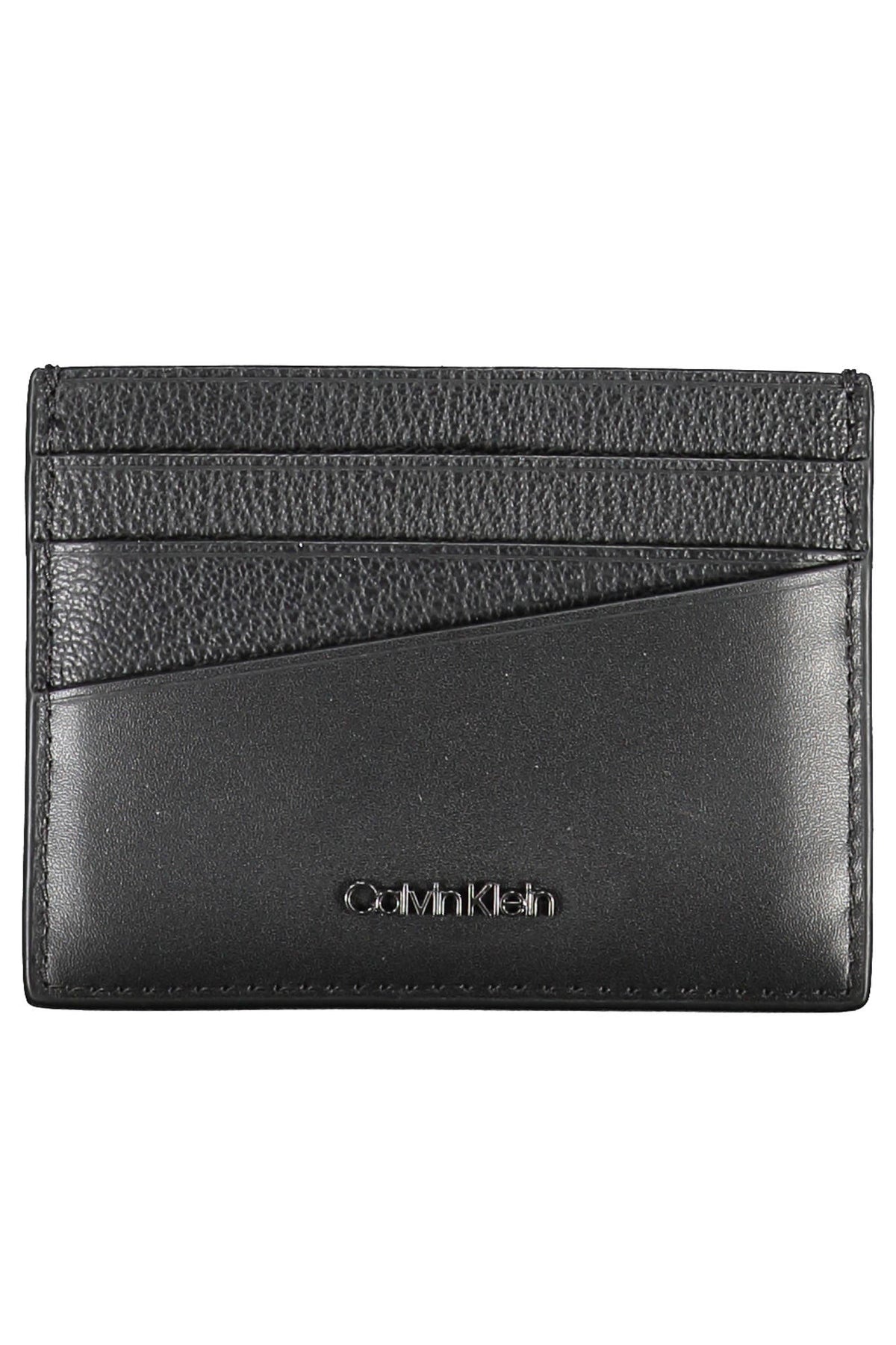 CALVIN KLEIN PORTAFOGLIO UOMO NERO