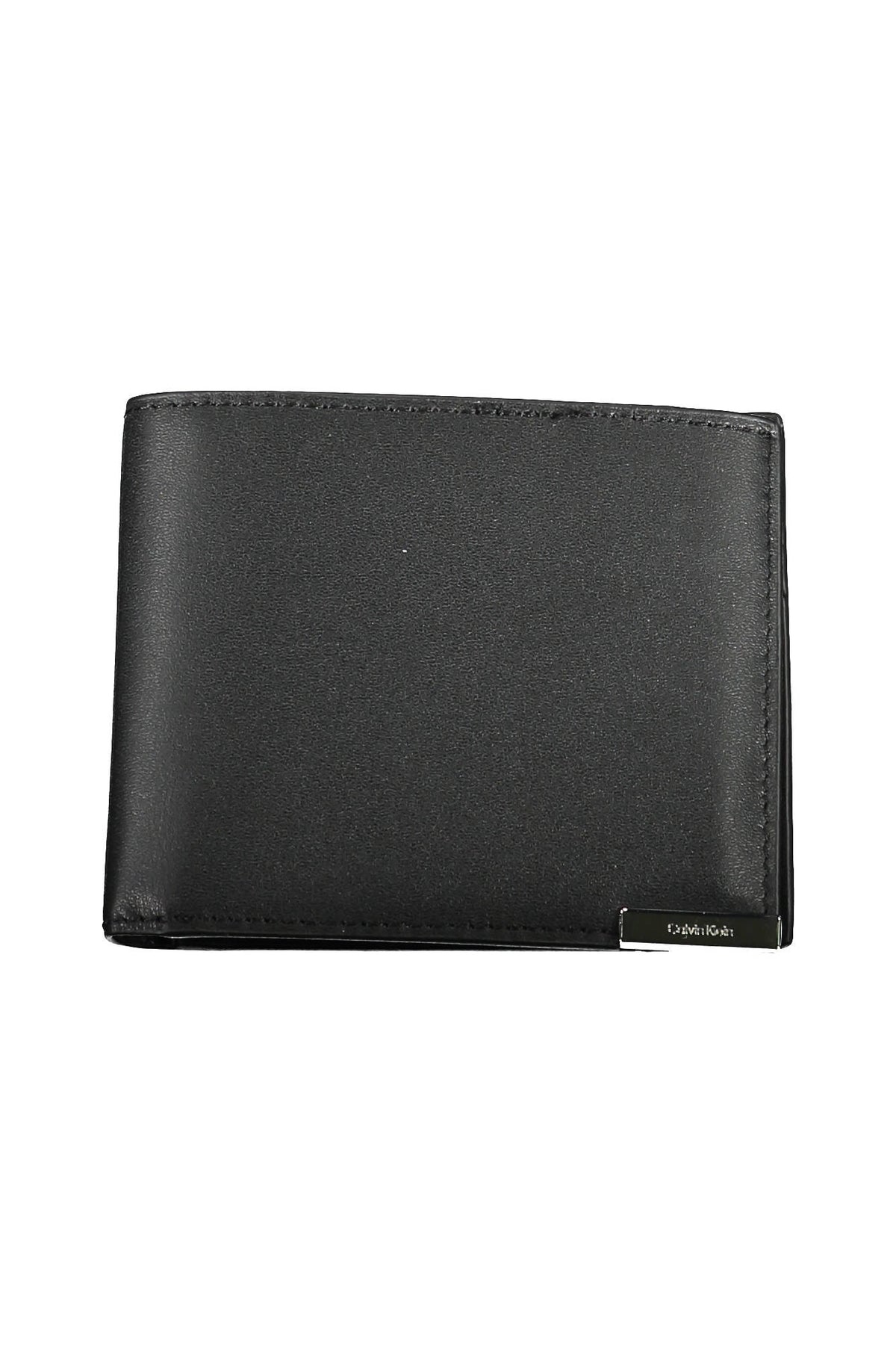 CALVIN KLEIN PORTAFOGLIO UOMO NERO