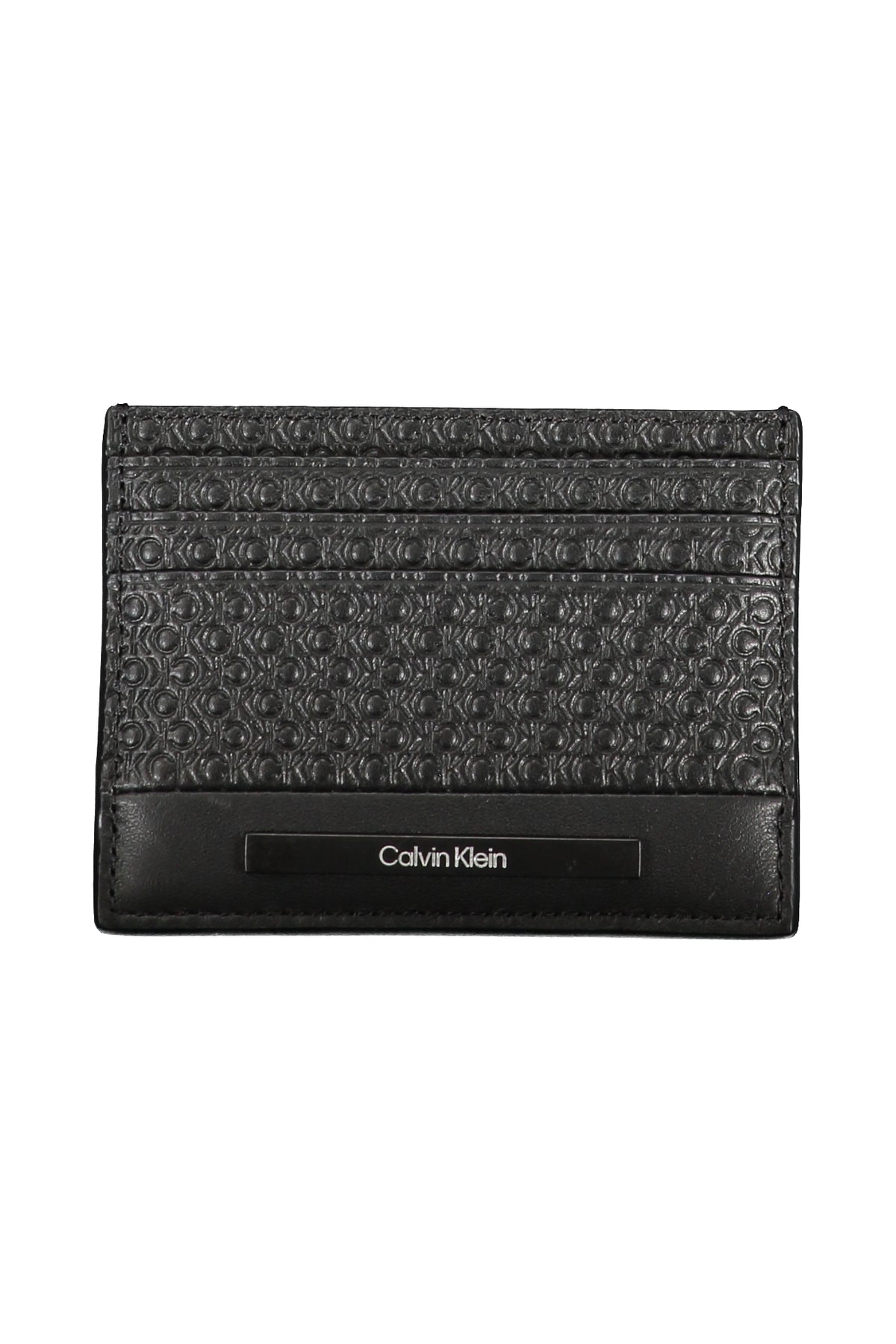 CALVIN KLEIN PORTAFOGLIO UOMO NERO