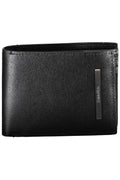CALVIN KLEIN PORTAFOGLIO UOMO NERO