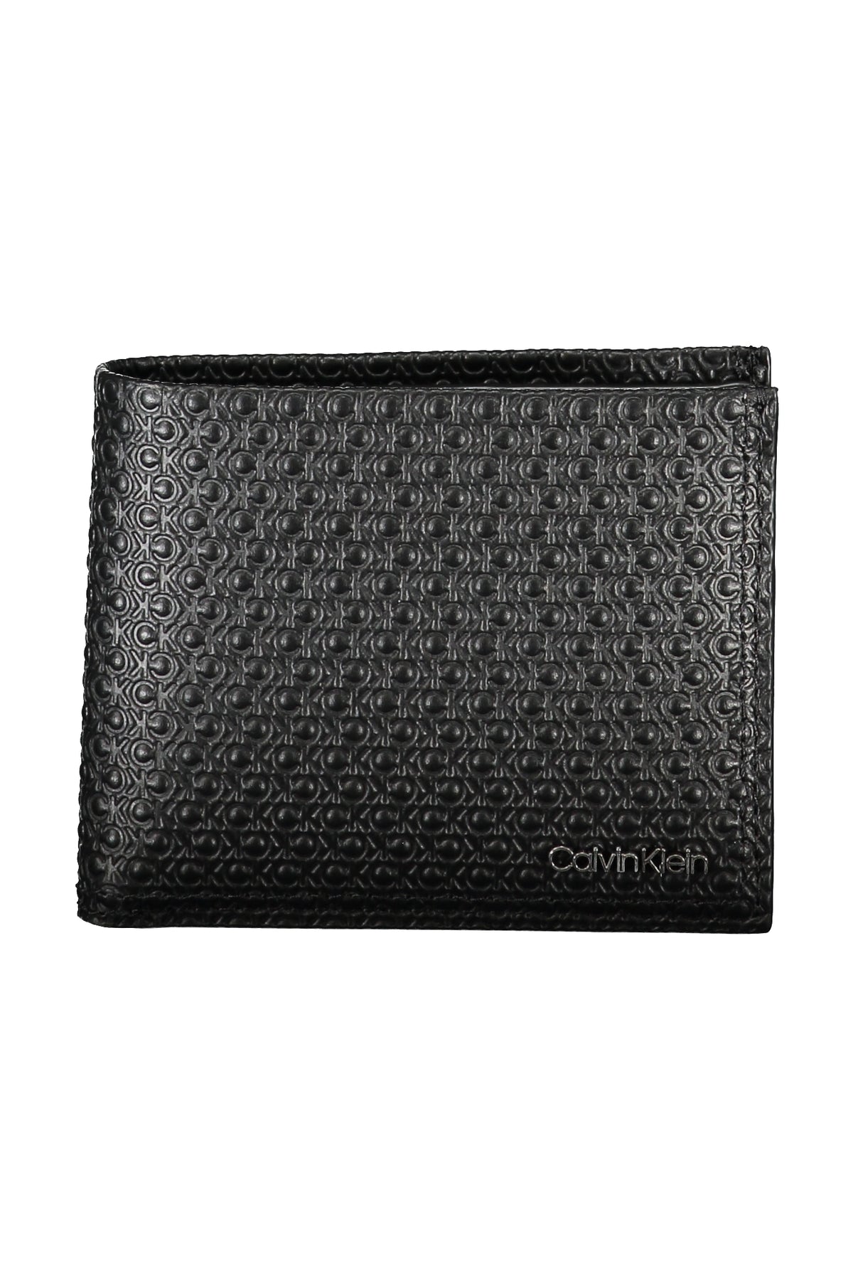 CALVIN KLEIN PORTAFOGLIO UOMO NERO