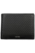 CALVIN KLEIN PORTAFOGLIO UOMO NERO