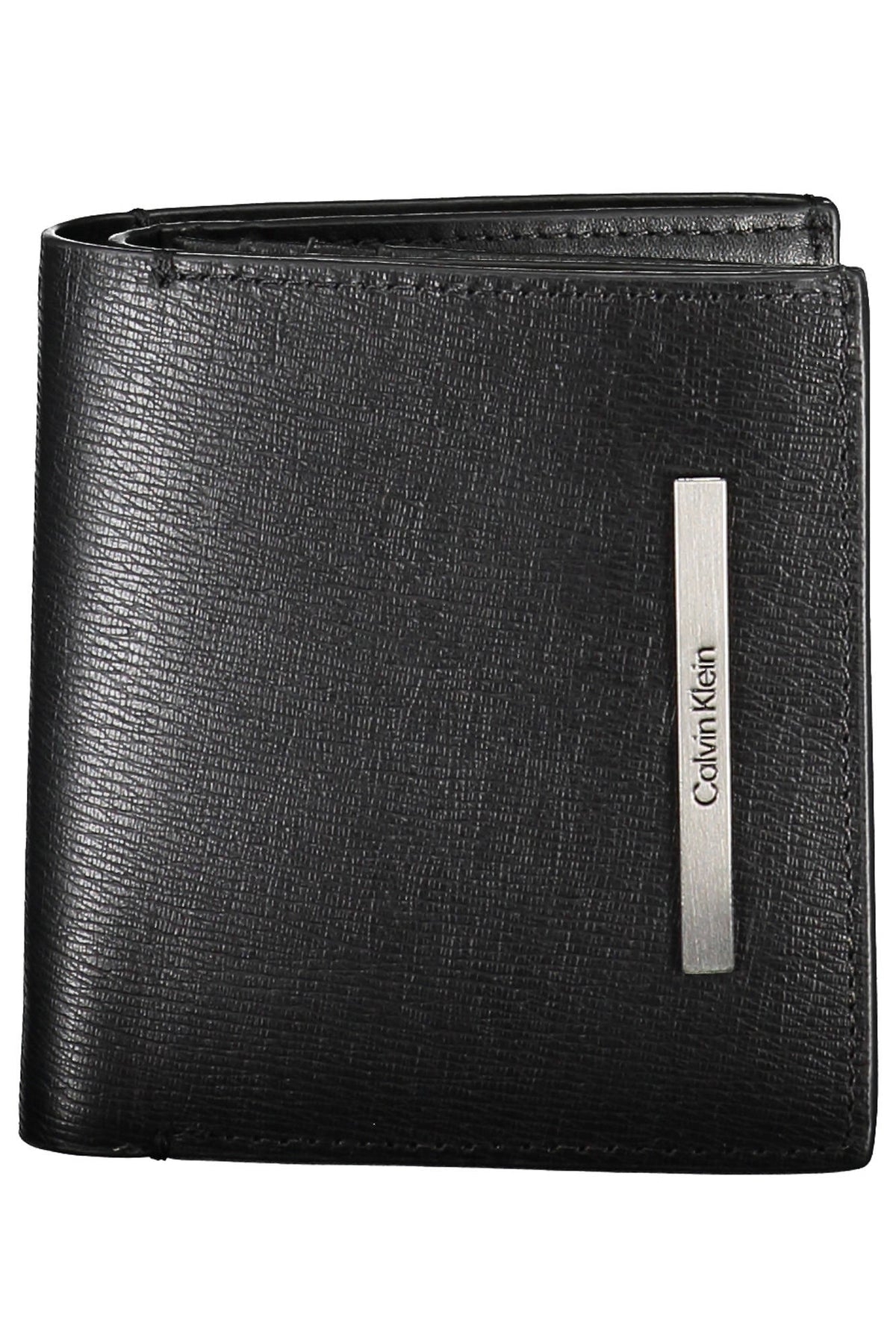 CALVIN KLEIN PORTAFOGLIO UOMO NERO