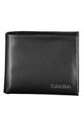 CALVIN KLEIN PORTAFOGLIO UOMO NERO