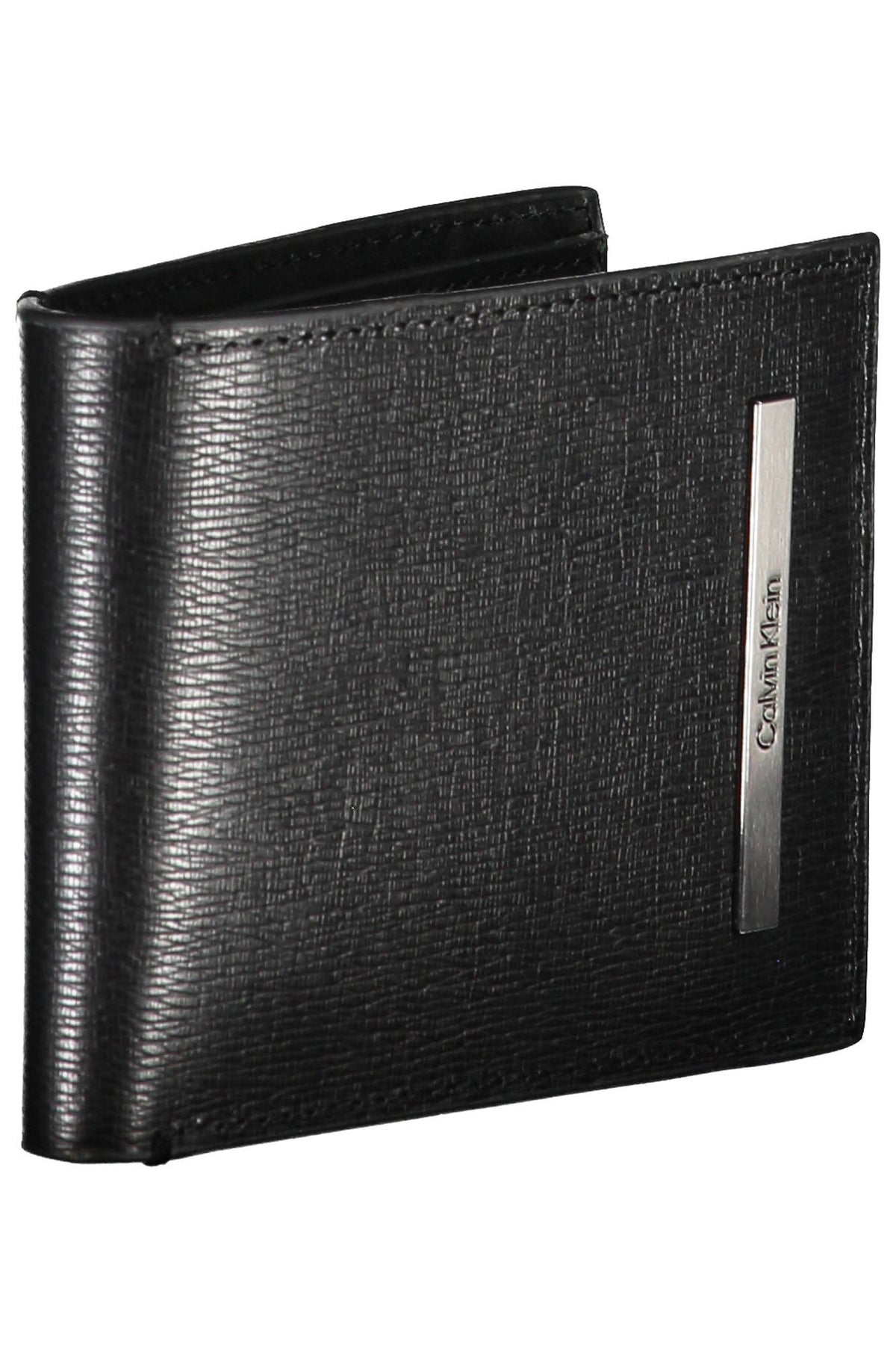 CALVIN KLEIN PORTAFOGLIO UOMO NERO