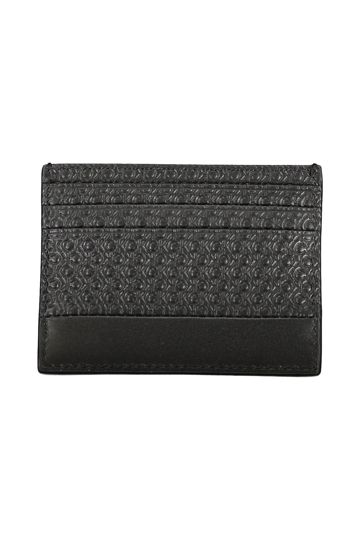 CALVIN KLEIN PORTAFOGLIO UOMO NERO