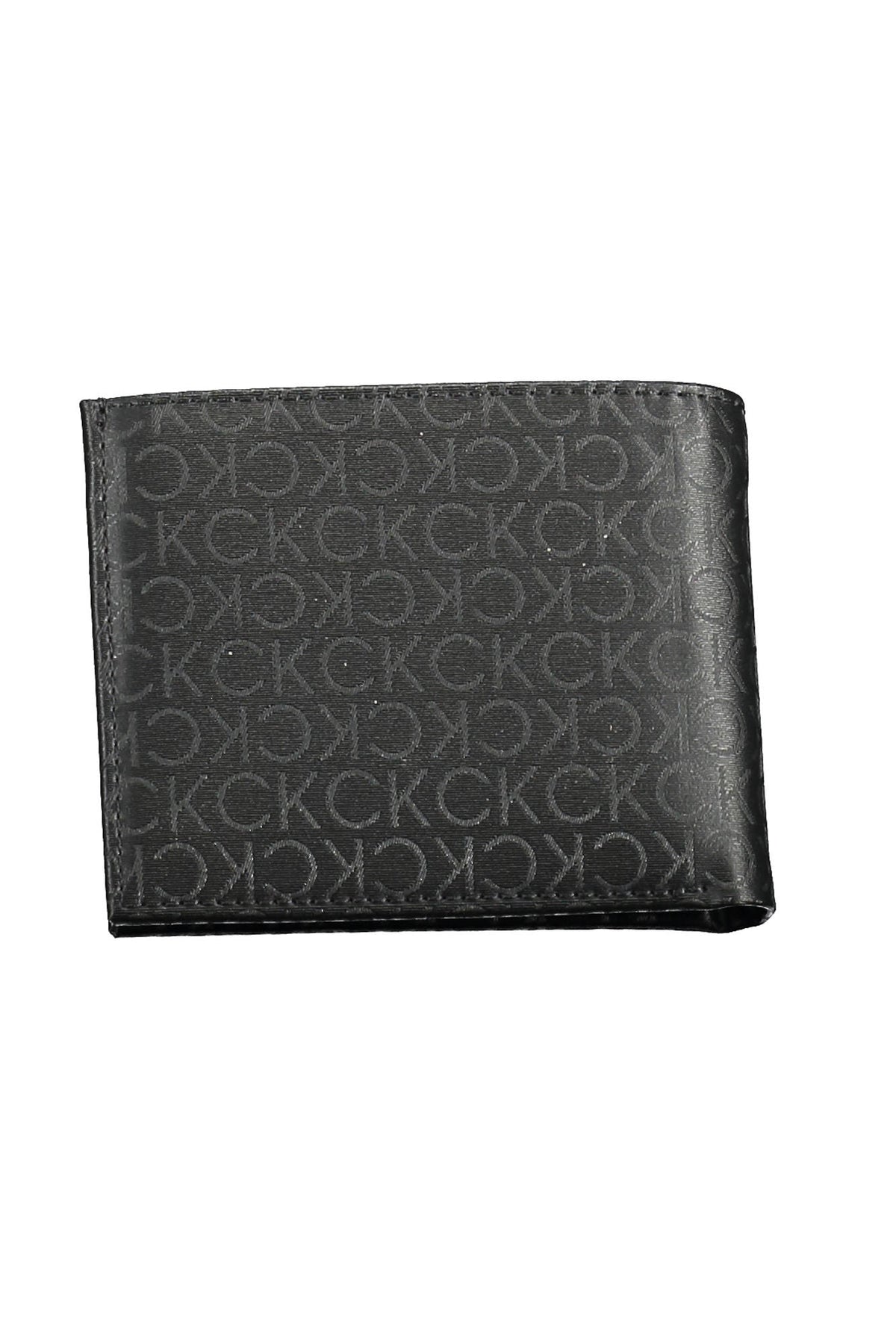 CALVIN KLEIN PORTAFOGLIO UOMO NERO