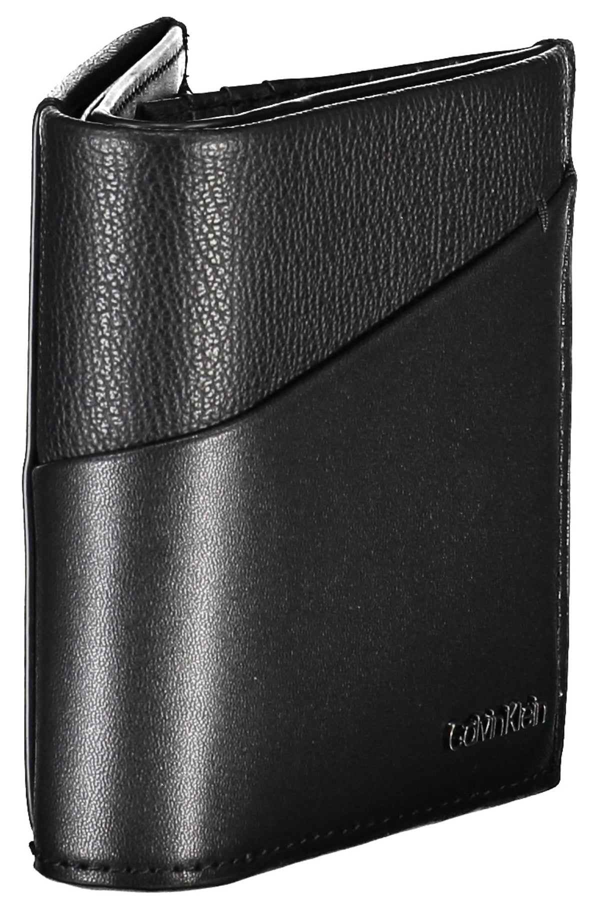 CALVIN KLEIN PORTAFOGLIO UOMO NERO