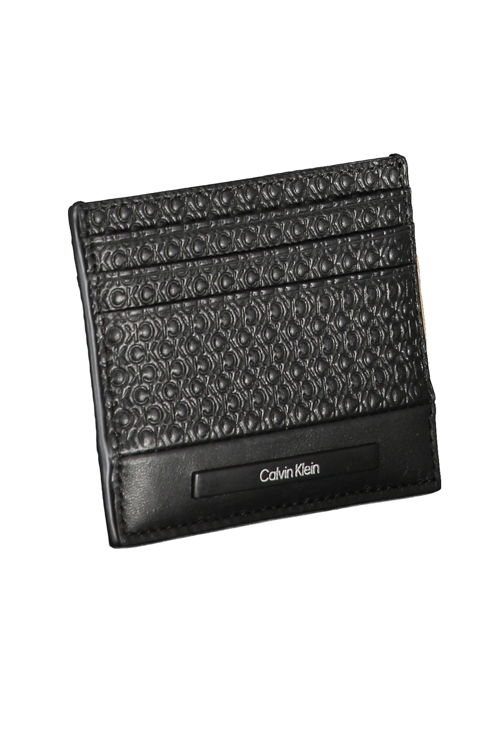 CALVIN KLEIN PORTAFOGLIO UOMO NERO