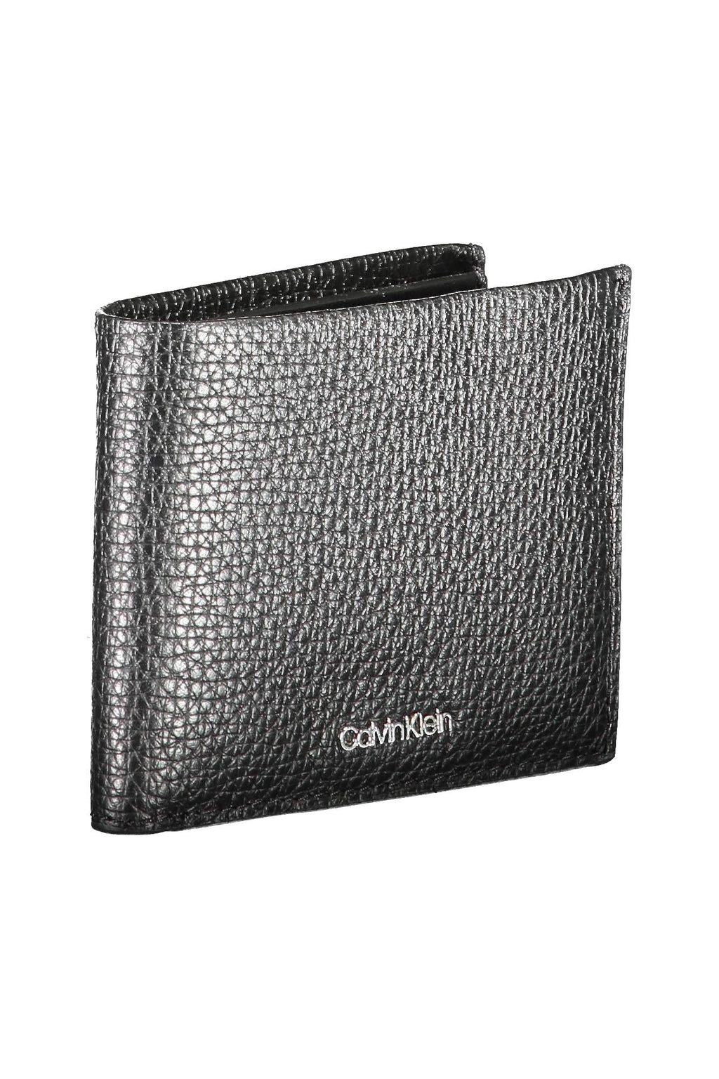 CALVIN KLEIN PORTAFOGLIO UOMO NERO