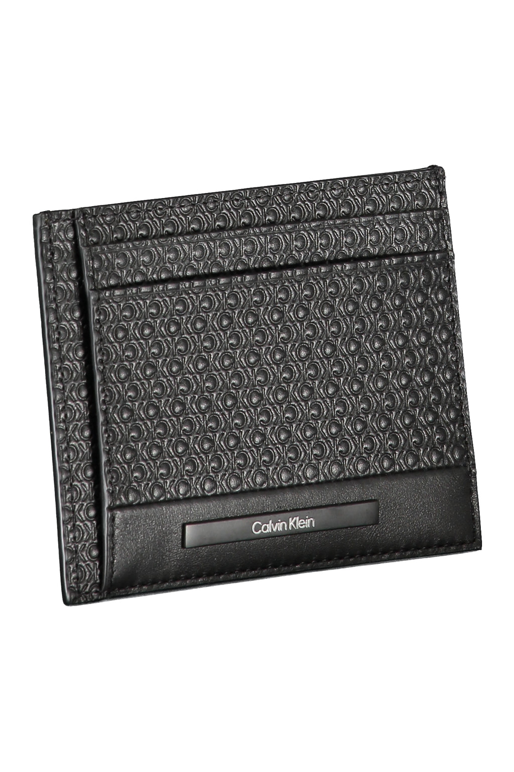CALVIN KLEIN PORTAFOGLIO UOMO NERO