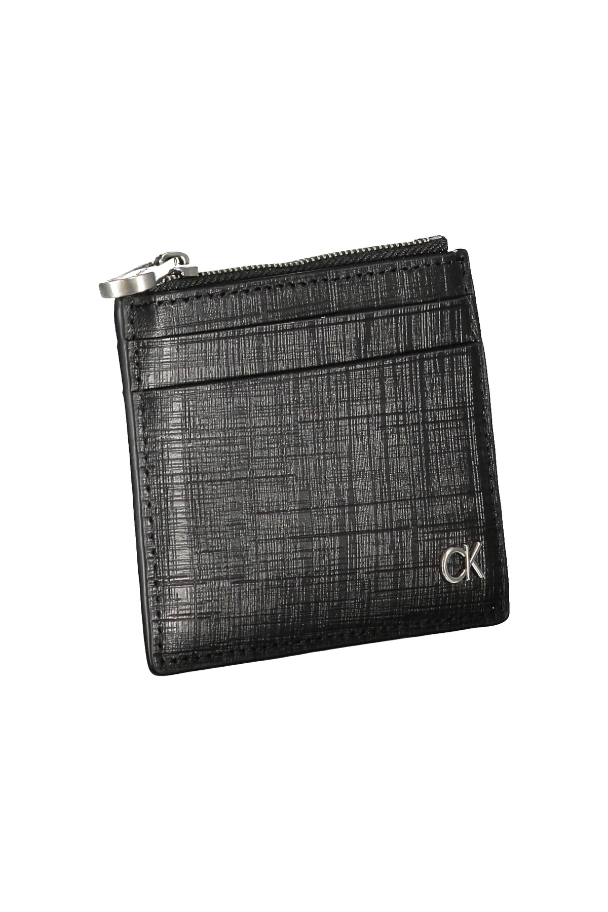 CALVIN KLEIN PORTAFOGLIO UOMO NERO