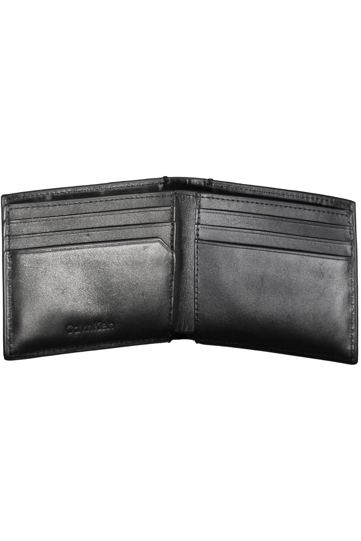 CALVIN KLEIN PORTAFOGLIO UOMO NERO