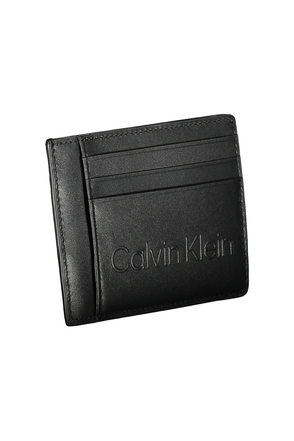 CALVIN KLEIN PORTAFOGLIO UOMO NERO