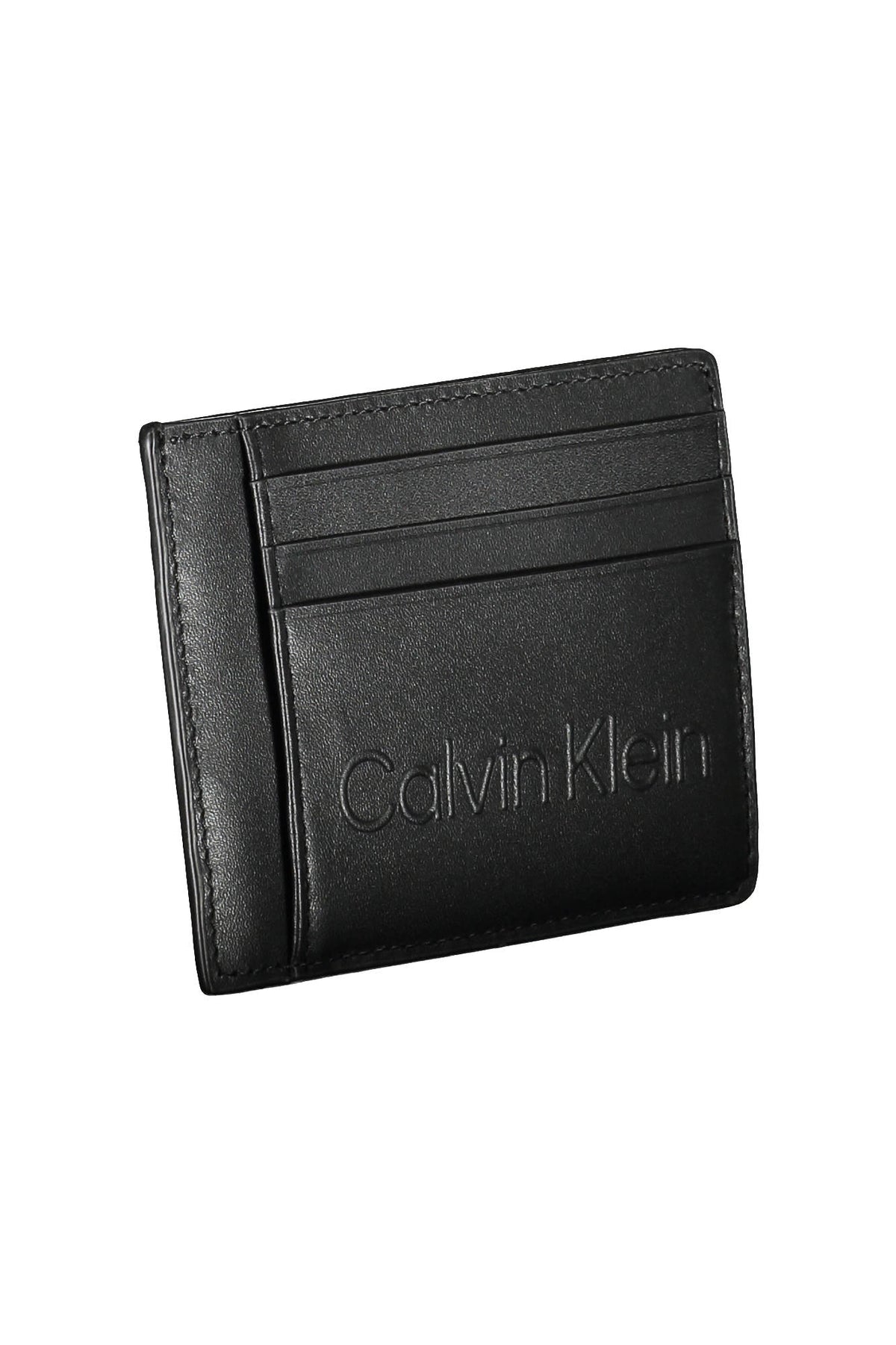 CALVIN KLEIN PORTAFOGLIO UOMO NERO