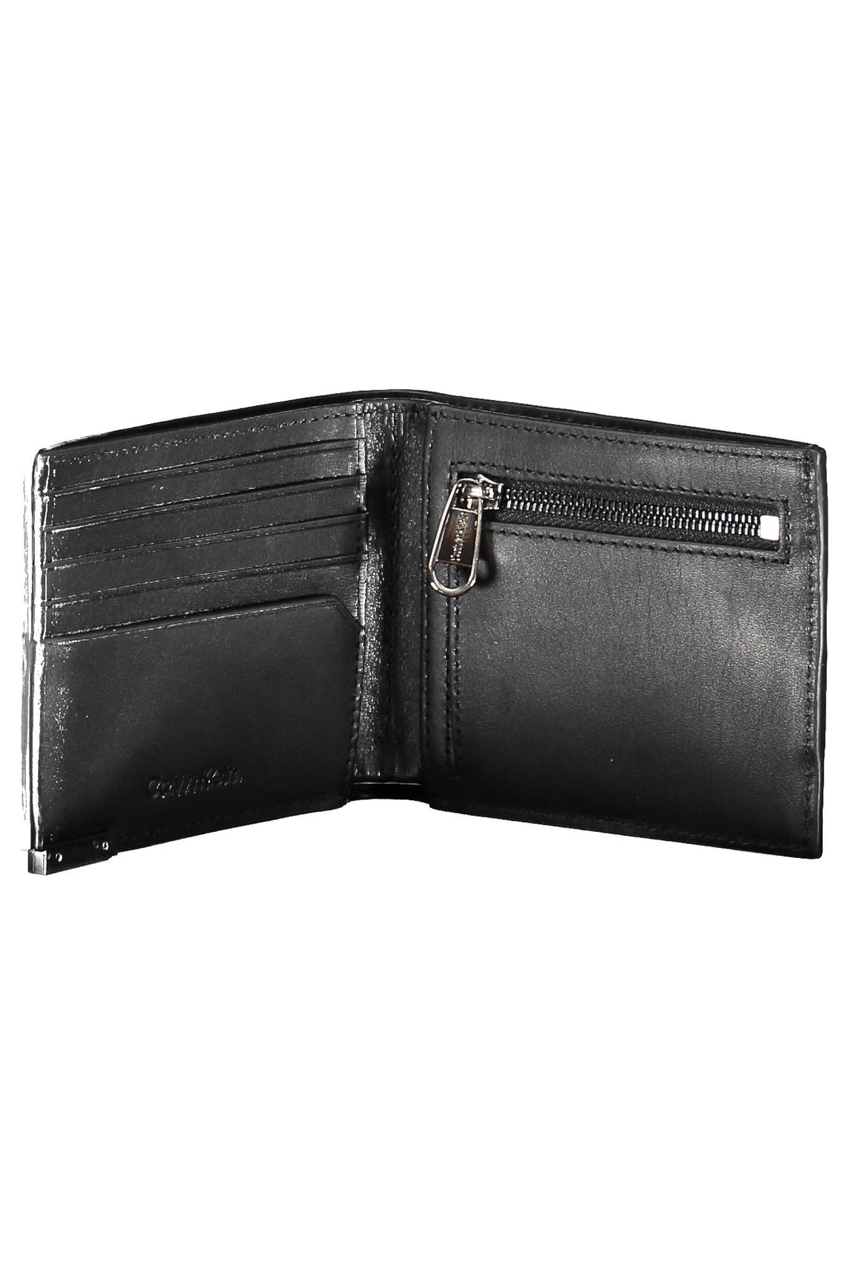 CALVIN KLEIN PORTAFOGLIO UOMO NERO
