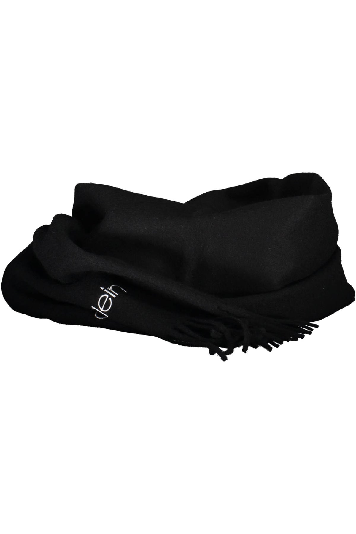 CALVIN KLEIN SCIARPA UOMO NERO