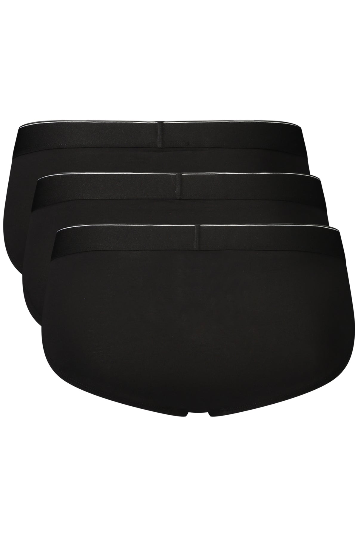 CALVIN KLEIN SLIP UOMO NERO