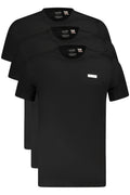 CALVIN KLEIN T-SHIRT ESTERNABILE UOMO NERO