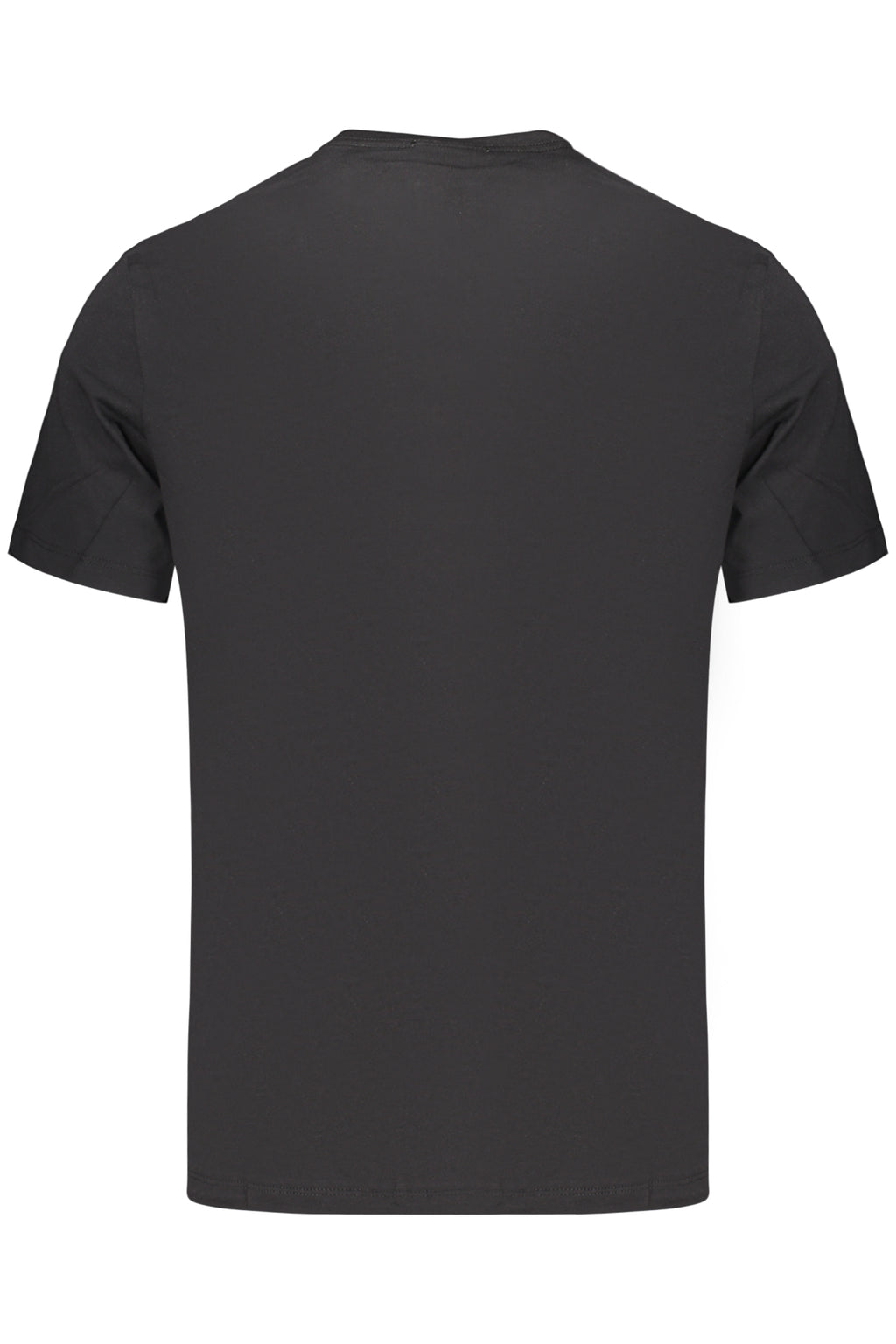 CALVIN KLEIN T-SHIRT MANICHE CORTE UOMO NERO