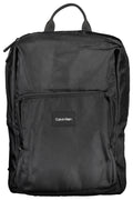 CALVIN KLEIN ZAINO UOMO NERO