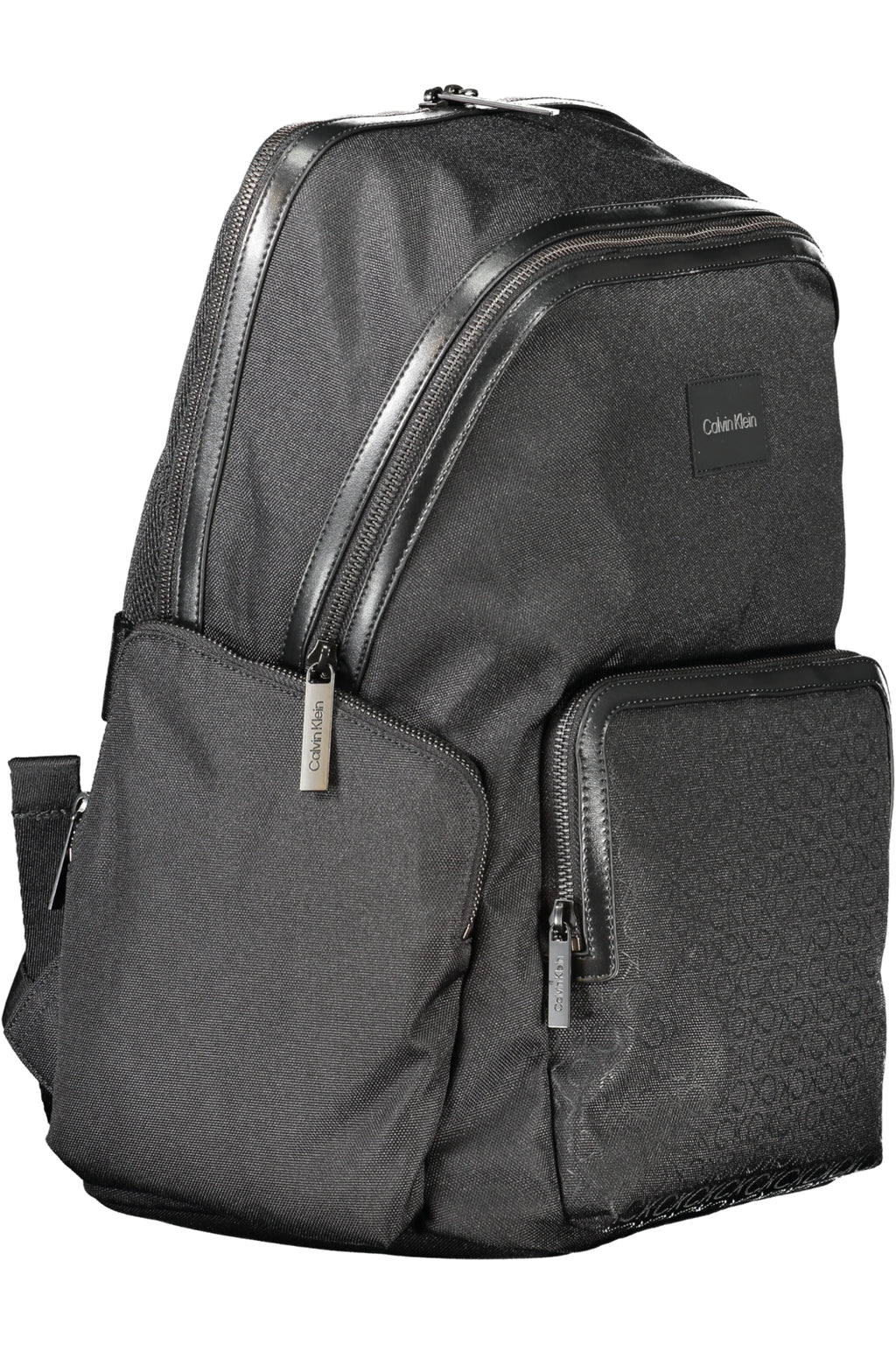 CALVIN KLEIN ZAINO UOMO NERO