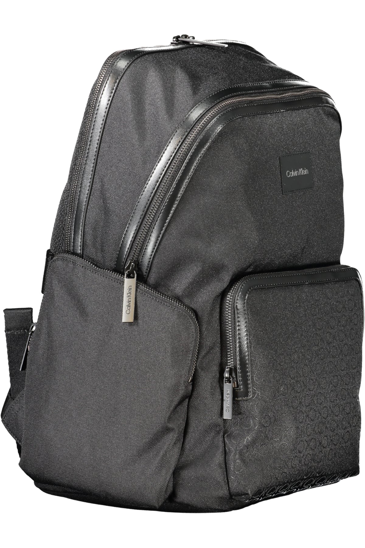 CALVIN KLEIN ZAINO UOMO NERO