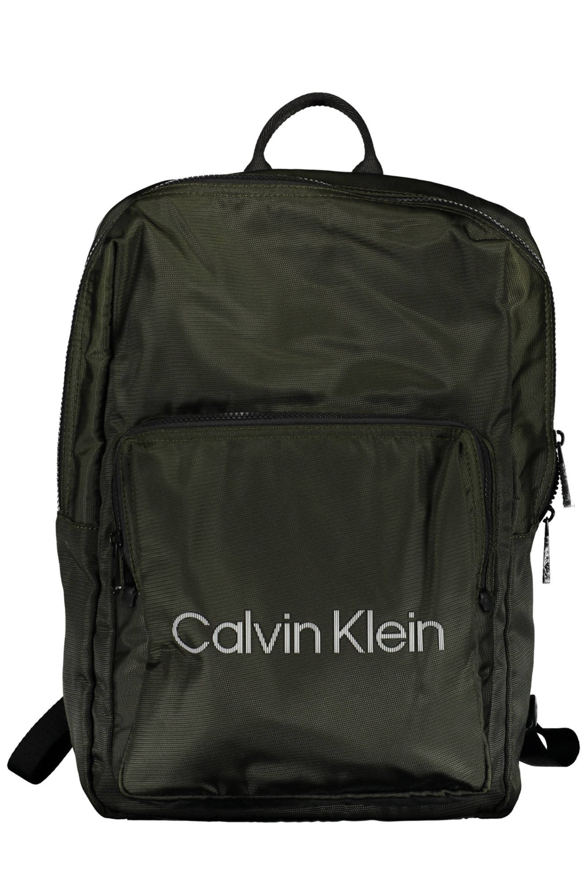 CALVIN KLEIN ZAINO UOMO VERDE