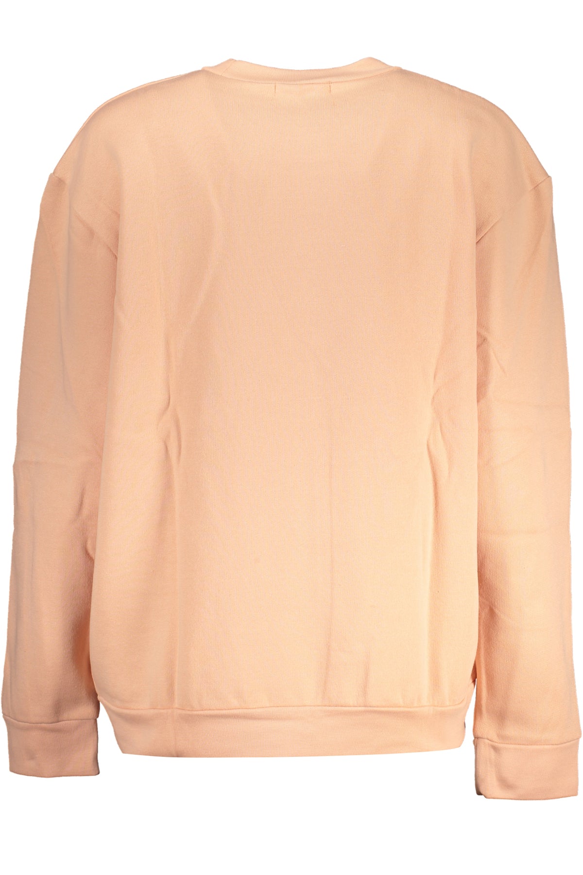 CAVALLI CLASS FELPA SENZA ZIP DONNA ROSA