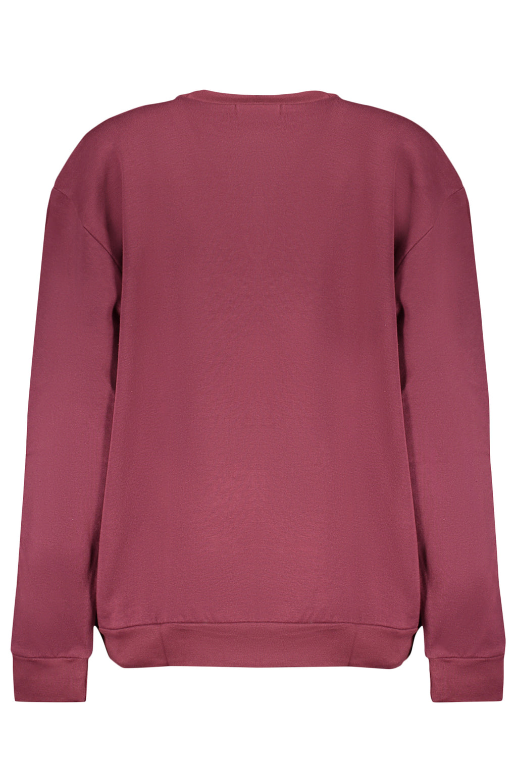 CAVALLI CLASS FELPA SENZA ZIP DONNA VIOLA