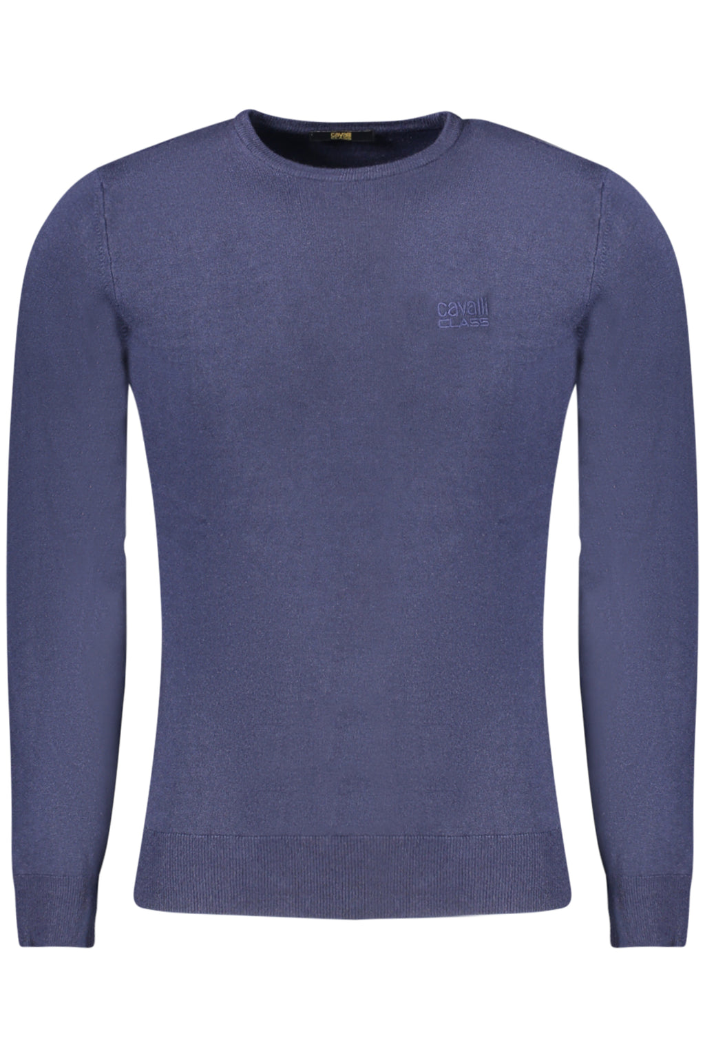 CAVALLI CLASS MAGLIA UOMO BLU