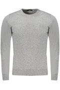 CAVALLI CLASS MAGLIA UOMO GRIGIO