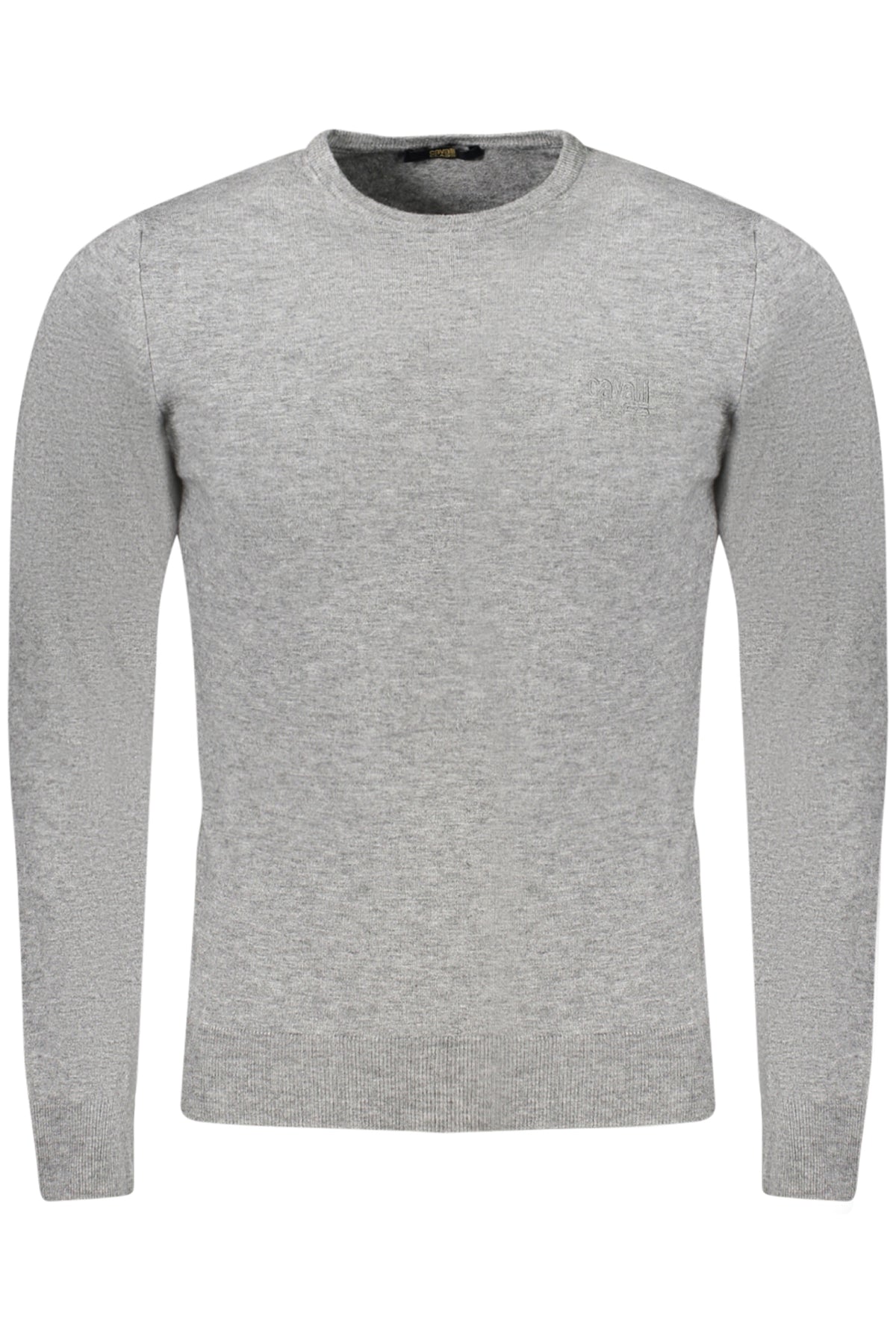CAVALLI CLASS MAGLIA UOMO GRIGIO
