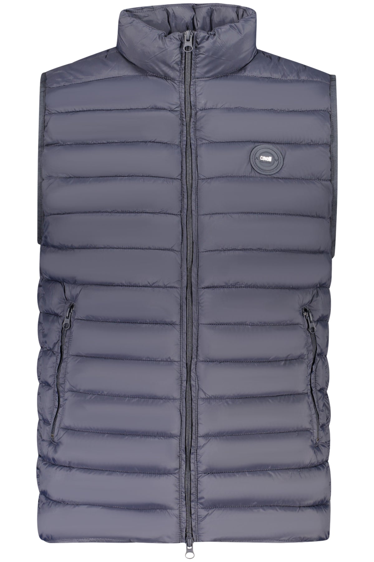 CAVALLI CLASS SMANICATO UOMO BLU