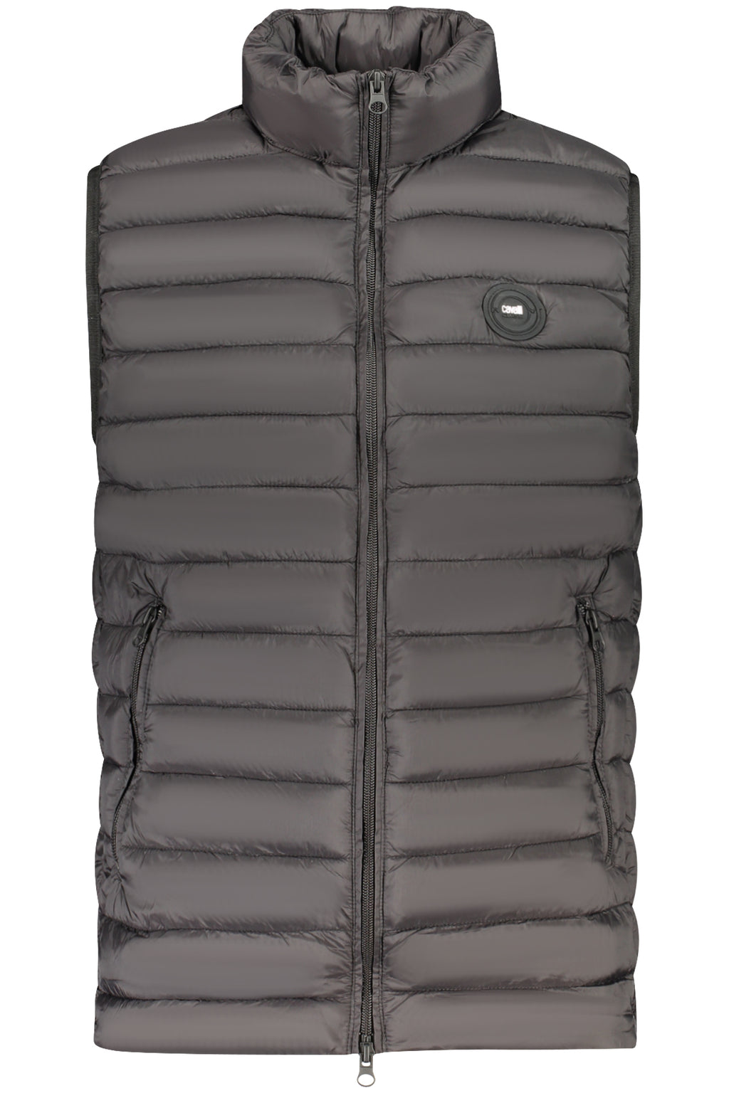 CAVALLI CLASS SMANICATO UOMO NERO