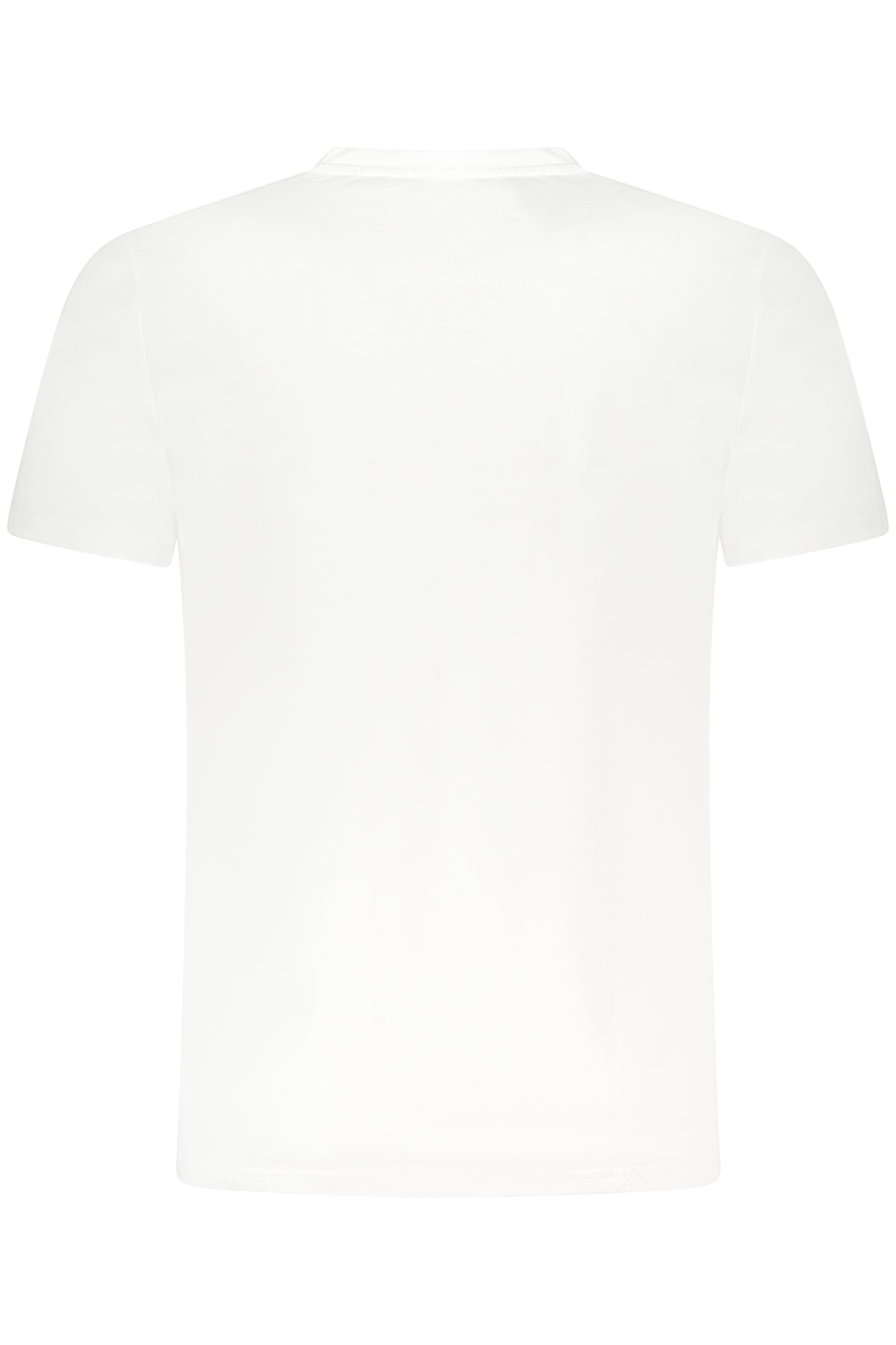 CAVALLI CLASS T-SHIRT MANICHE CORTE UOMO BIANCO