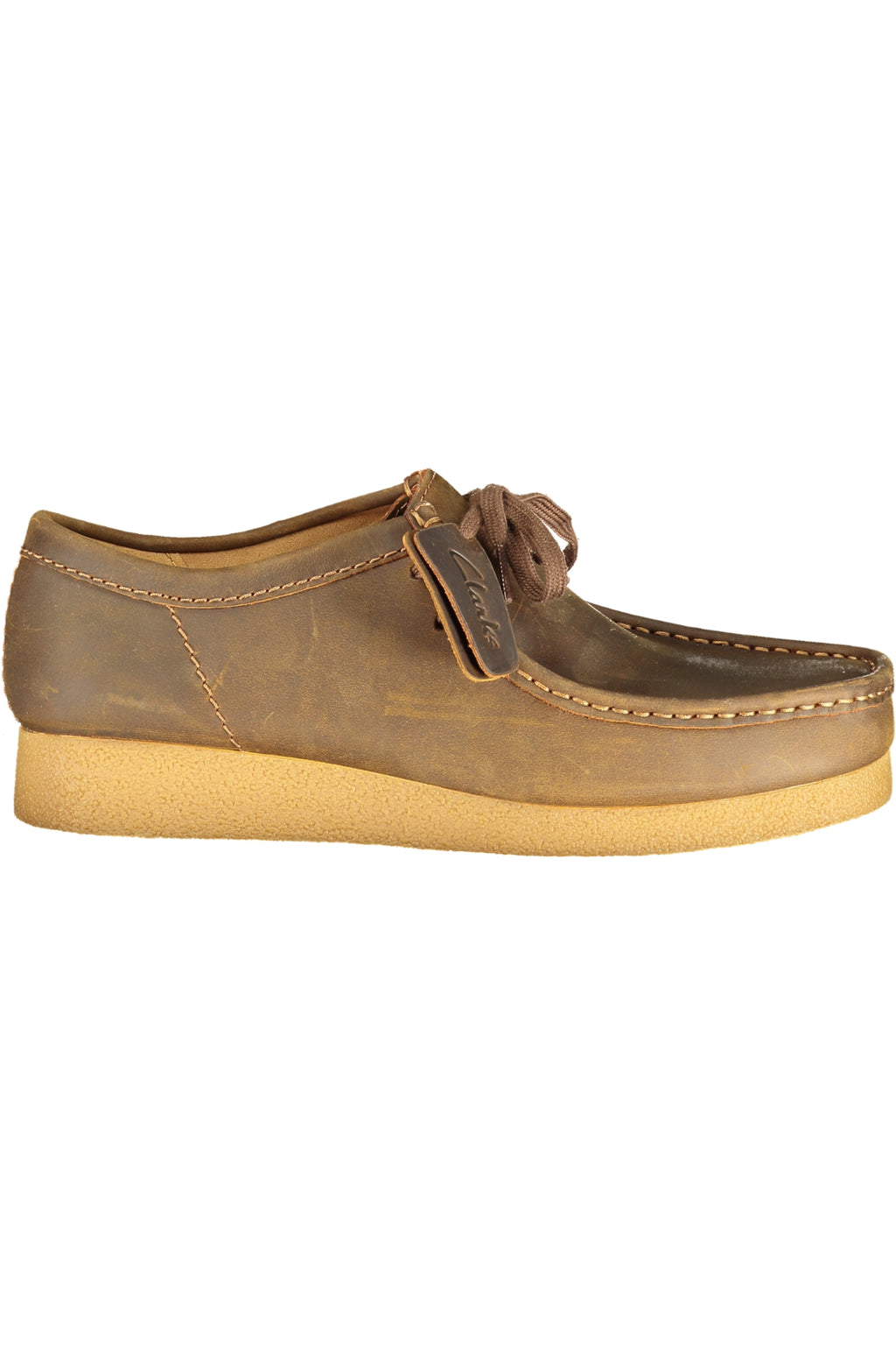 CLARKS CALZATURA SPORTIVA UOMO MARRONE