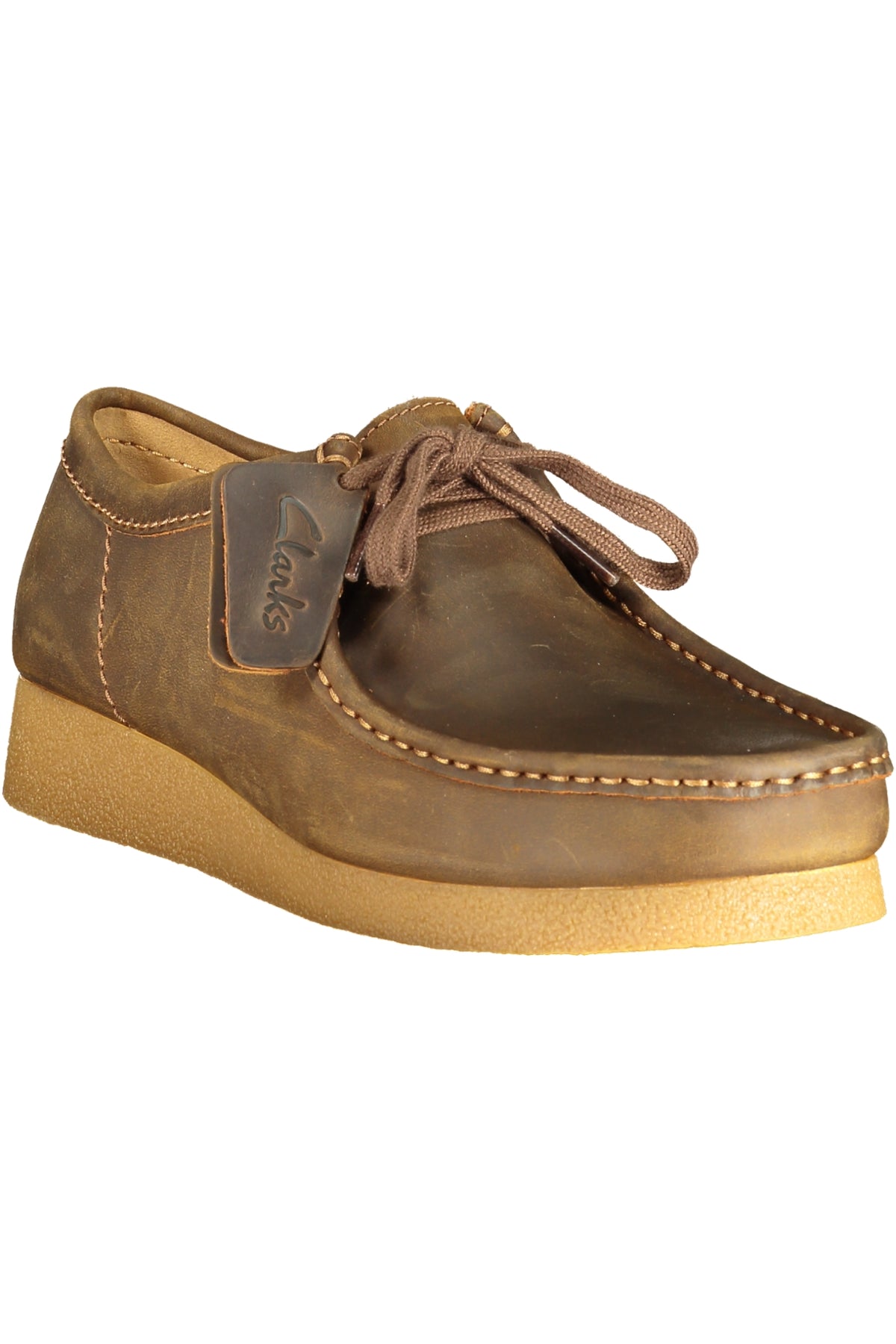 CLARKS CALZATURA SPORTIVA UOMO MARRONE