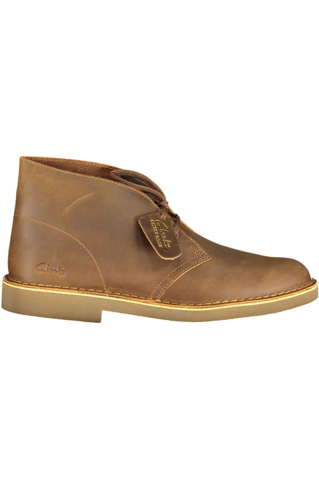CLARKS CALZATURA STIVALE UOMO MARRONE