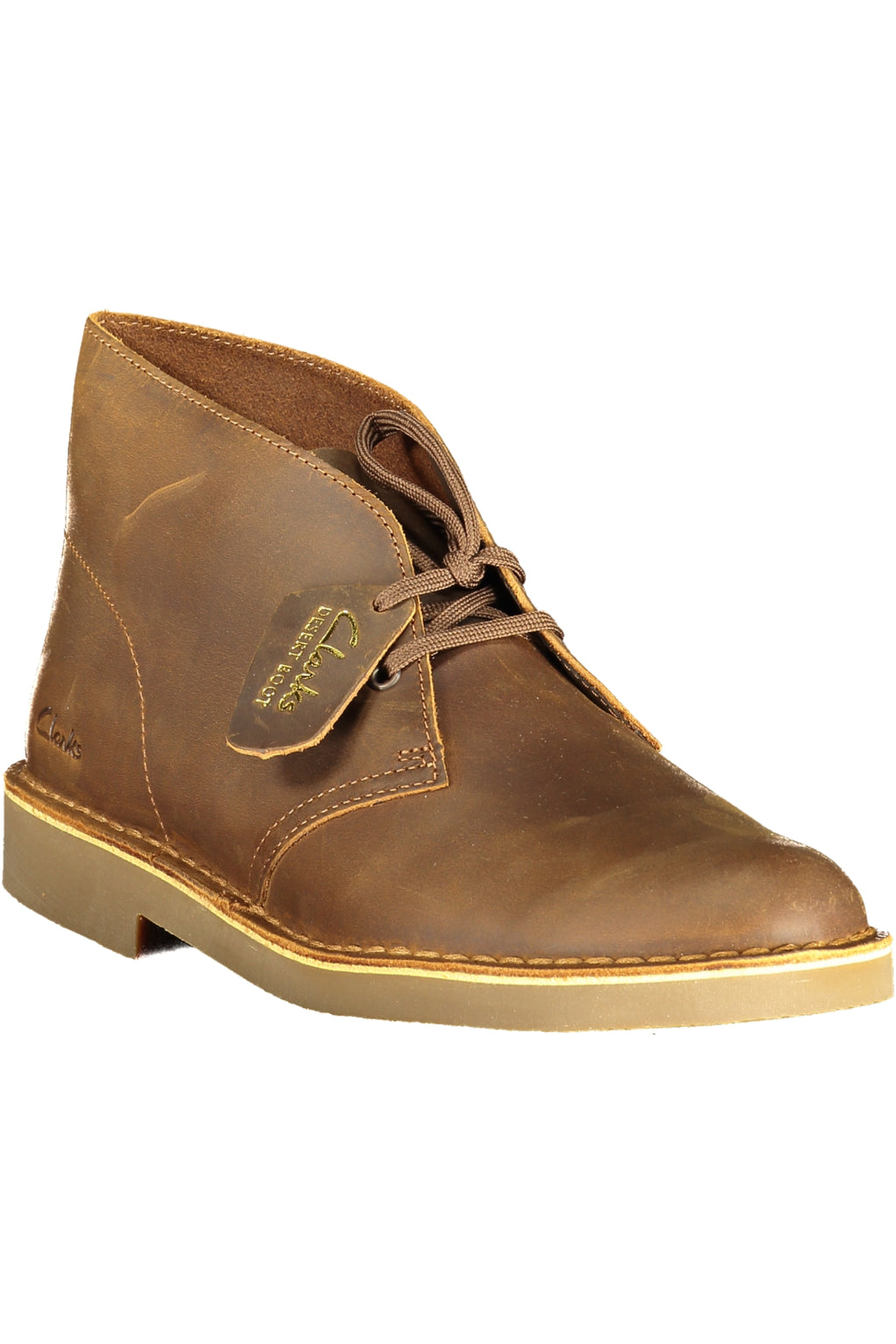 CLARKS CALZATURA STIVALE UOMO MARRONE