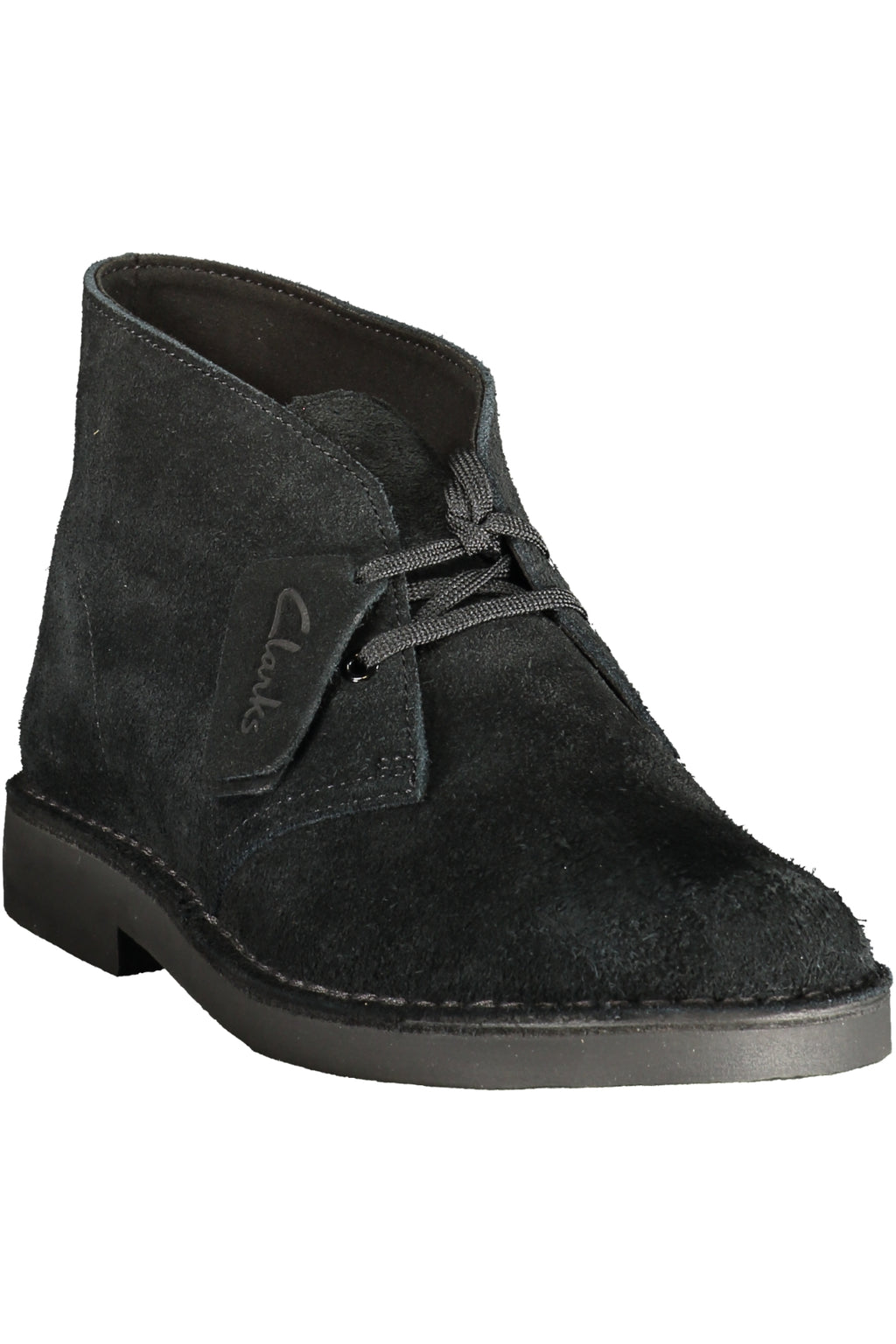 CLARKS CALZATURA STIVALE UOMO NERO