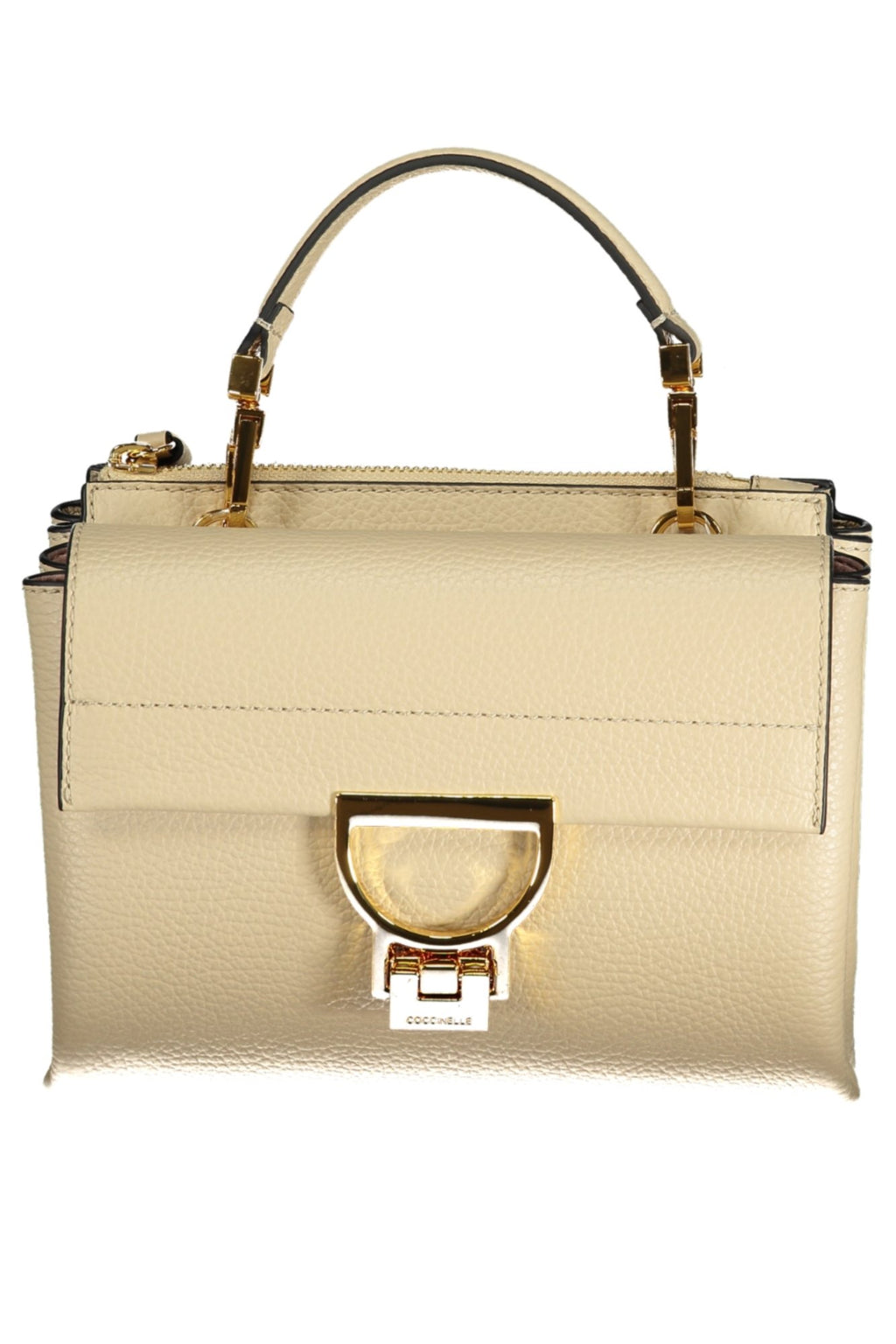 COCCINELLE BORSA DONNA BEIGE