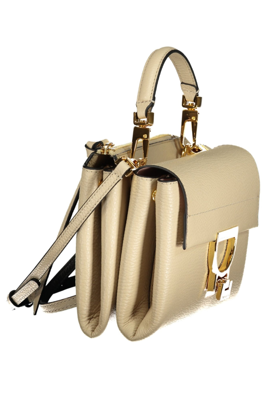 COCCINELLE BORSA DONNA BEIGE