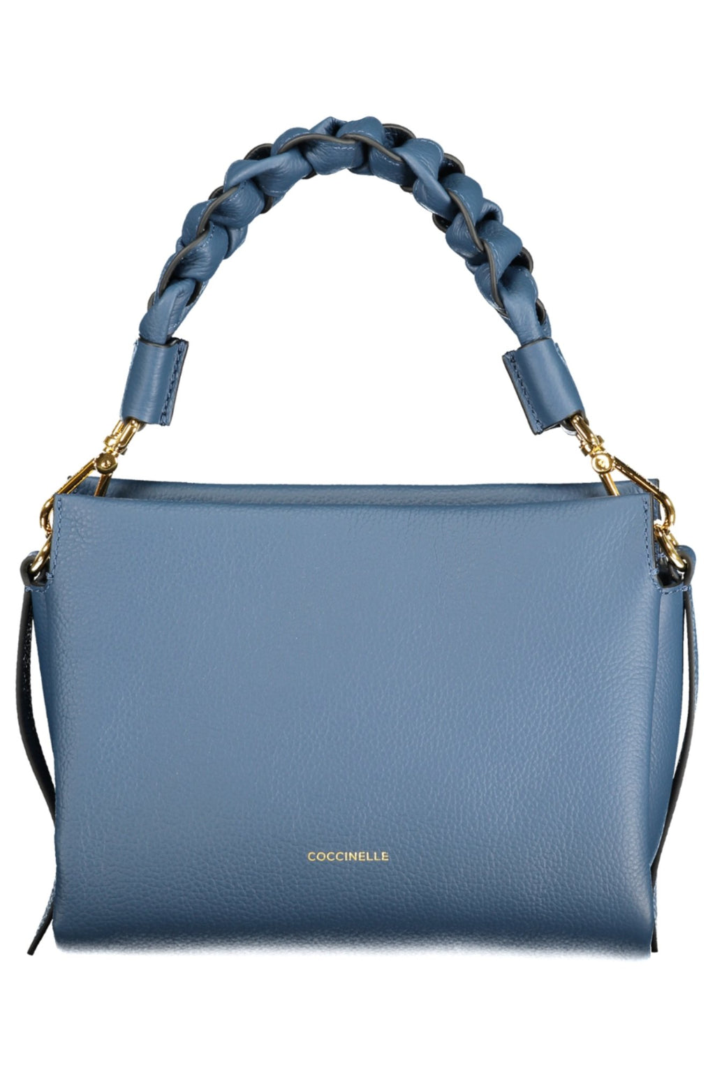 COCCINELLE BORSA DONNA BLU