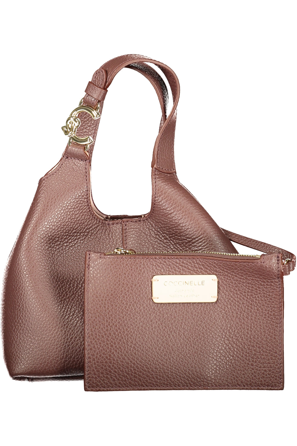 COCCINELLE BORSA DONNA MARRONE