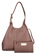 COCCINELLE BORSA DONNA MARRONE