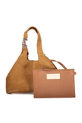 COCCINELLE BORSA DONNA MARRONE
